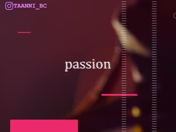 latina cam girl taanni_bc image #3696035