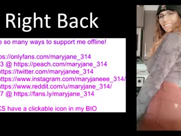 latina cam girl maryjane_314 image #928176