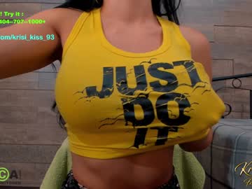 latina cam girl krisi_kiss image #3179190