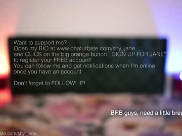 latina cam girl shy_jane image #4586738