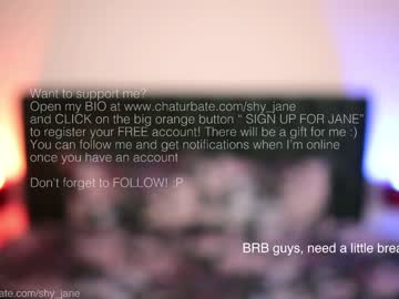 latina cam girl shy_jane image #3948118