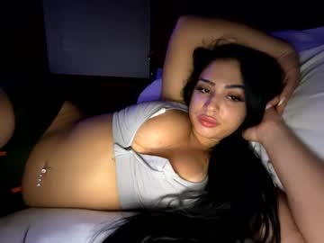 naughtynadiask latina cam