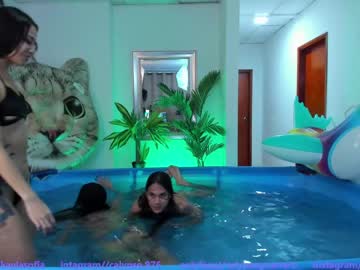 latina cam girl calypso_and_ge1 image #4360460