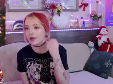 latina cam girl ginger_pie image #3970675
