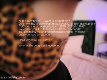 latina cam girl shy_jane image #1905051