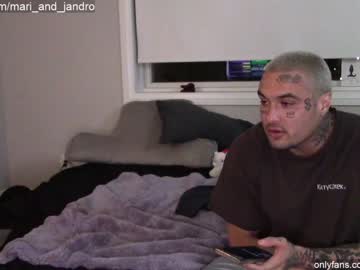 latina cam girl mari_and_jandro image #163289