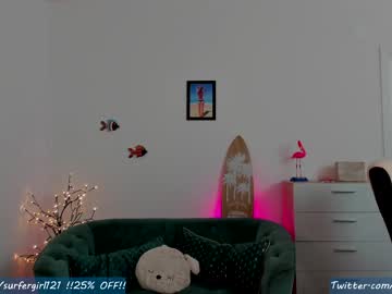 latina cam girl surfergirl121 image #1007601