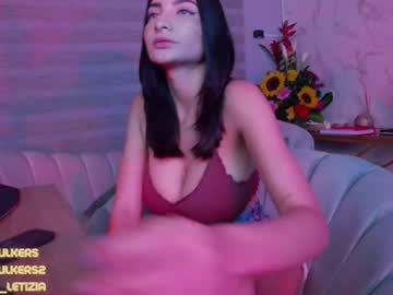 latina cam girl letiziafulkers1 image #902788