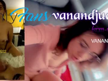 latina cam girl vanandjuani image #753233