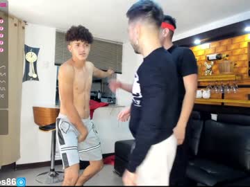 latina cam man jeff_and_friend image #713366
