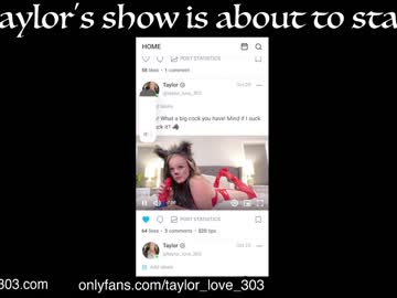 latina cam girl taylor_love_303 image #1833825
