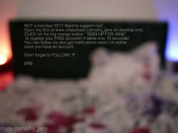 latina cam girl shy_jane image #2786944