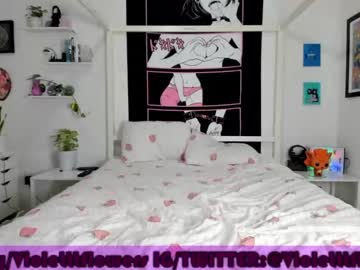 latina cam girl violetttflowers image #157473