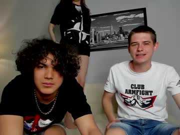 latina cam couple justfriends_havesex image #1097462