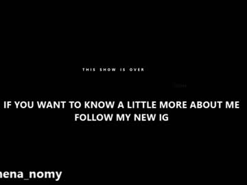 latina cam girl shena_nomy image #4237021