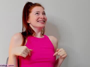 latina cam girl _elisa_omm_ image #538228