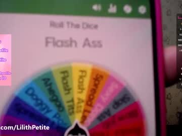 latina cam girl lilith_petite image #658744