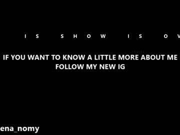 latina cam girl shena_nomy image #4286219