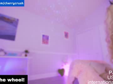 latina cam girl cherrycrush image #4581302