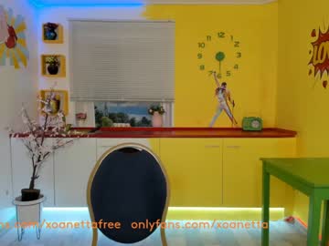 latina cam girl xoanetta image #857568