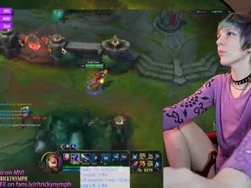 latina cam girl tricky_nymph image #1302959
