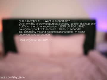 latina cam girl shy_jane image #1789174