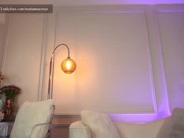 latina cam girl mariannacruzz image #3382685