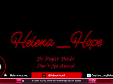 latina cam girl helena_hope image #819020