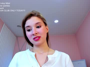 latina cam girl milablush image #1944977