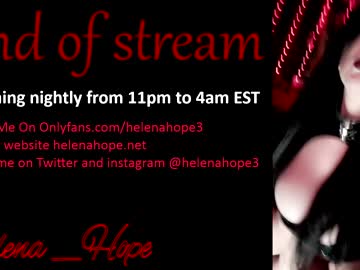 latina cam girl helena_hope image #891258