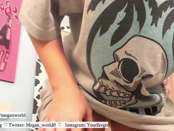 latina cam girl megan_world image #1239399