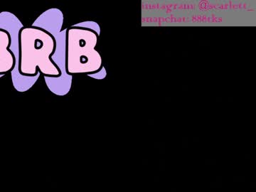 latina cam girl scarlett__baker image #1310538