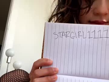 stargurl1111 latina cam