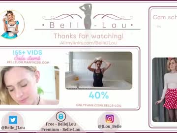 latina cam girl belle_jlou image #1185261