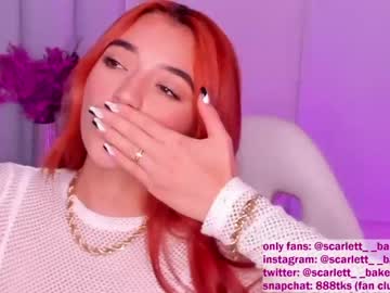 latina cam girl scarlett__baker image #1703922