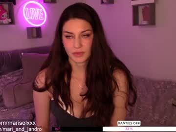 latina cam girl mari_and_jandro image #1781238