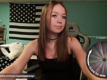 latina cam girl anabelleleigh image #3930832