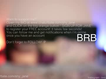 latina cam girl shy_jane image #3049765