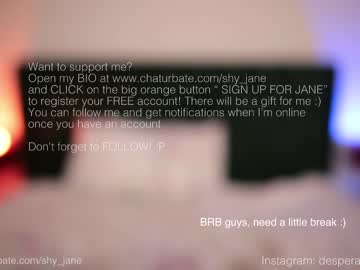 latina cam girl shy_jane image #3297596