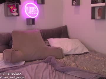 latina cam girl mari_and_jandro image #1793419