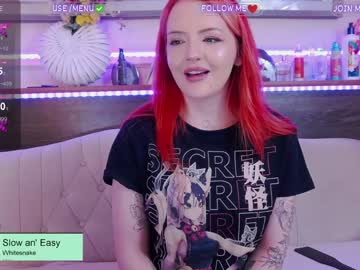 latina cam girl ginger_pie image #4547854