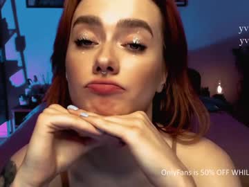 latina cam girl _yvie_ image #100795