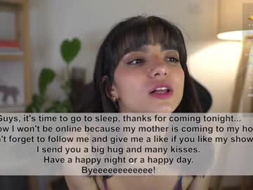 latina cam girl pookie_poo image #3641322
