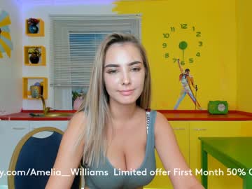latina cam girl amelia__williams image #1122746