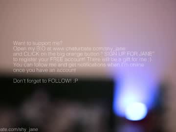 latina cam girl shy_jane image #3708696