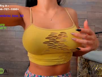 latina cam girl krisi_kiss image #3570703