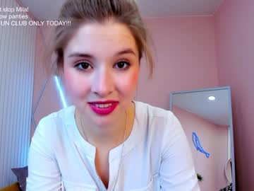 latina cam girl milablush image #1944051