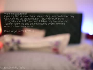 latina cam girl shy_jane image #2791449