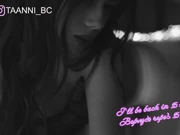 latina cam girl taanni_bc image #2020608