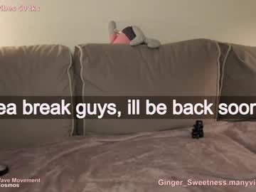 latina cam girl ginger_sweetness image #8059